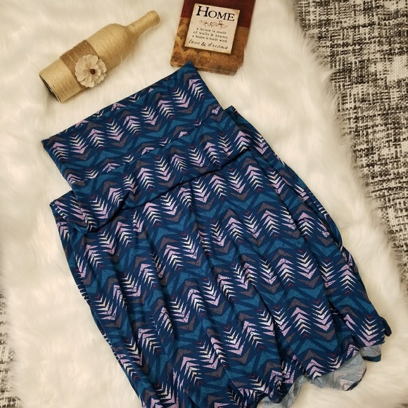 LuLaRoe Dresses & Skirts - 🌻🌺🌻LULAROE MAXI SKIRT NWOT!!